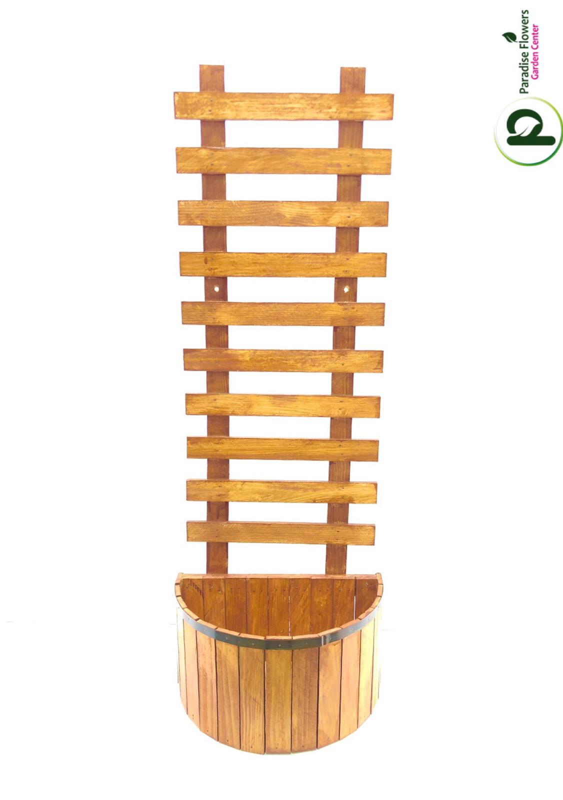 HardWood Hanging_Wall_Frame