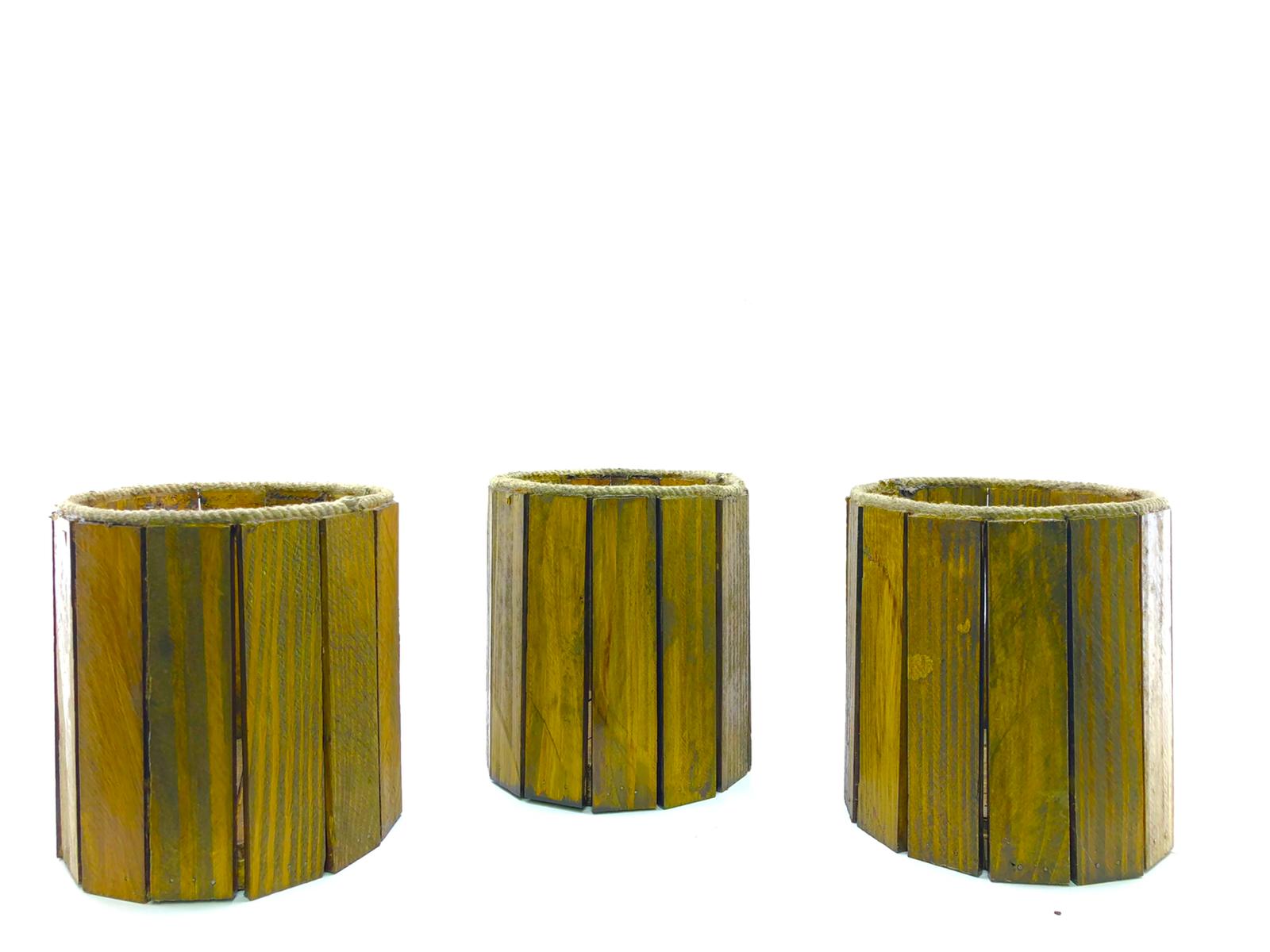 HardWood Pot Casing (Medium)