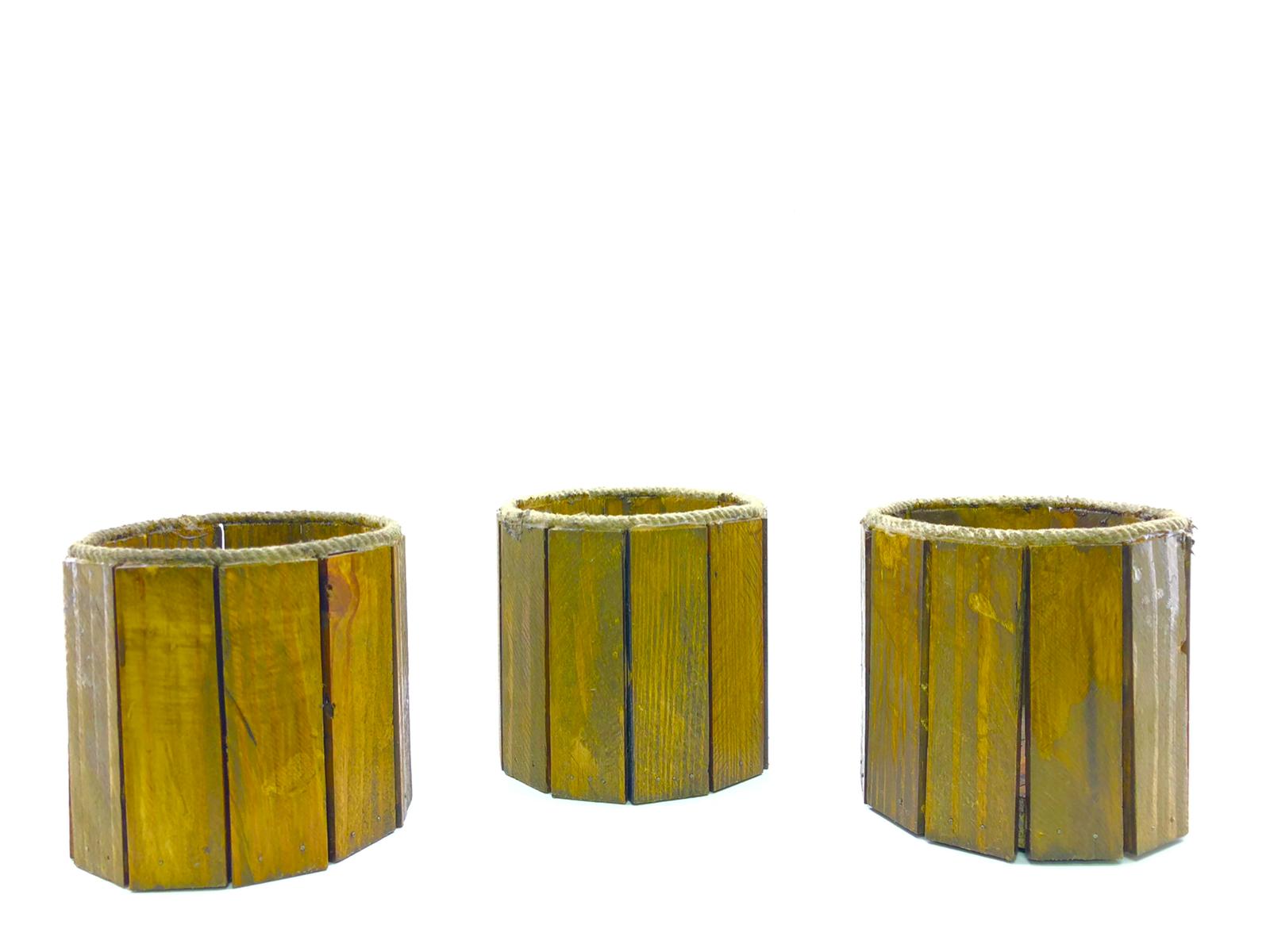 HardWood Pot Casing (Small)