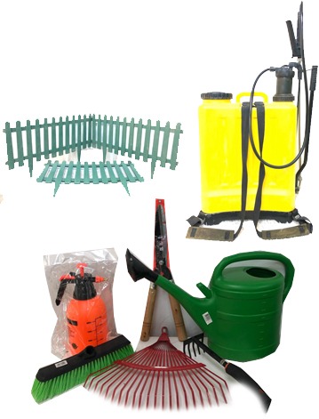 Gardening Tools