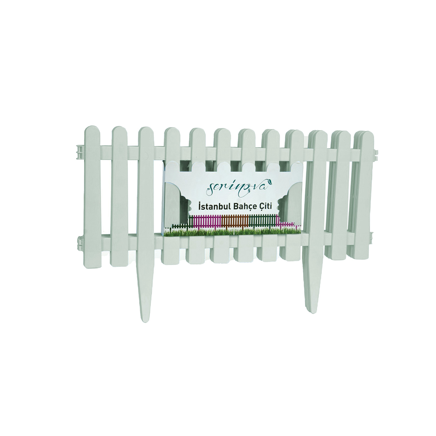 GARDEN FENCE
