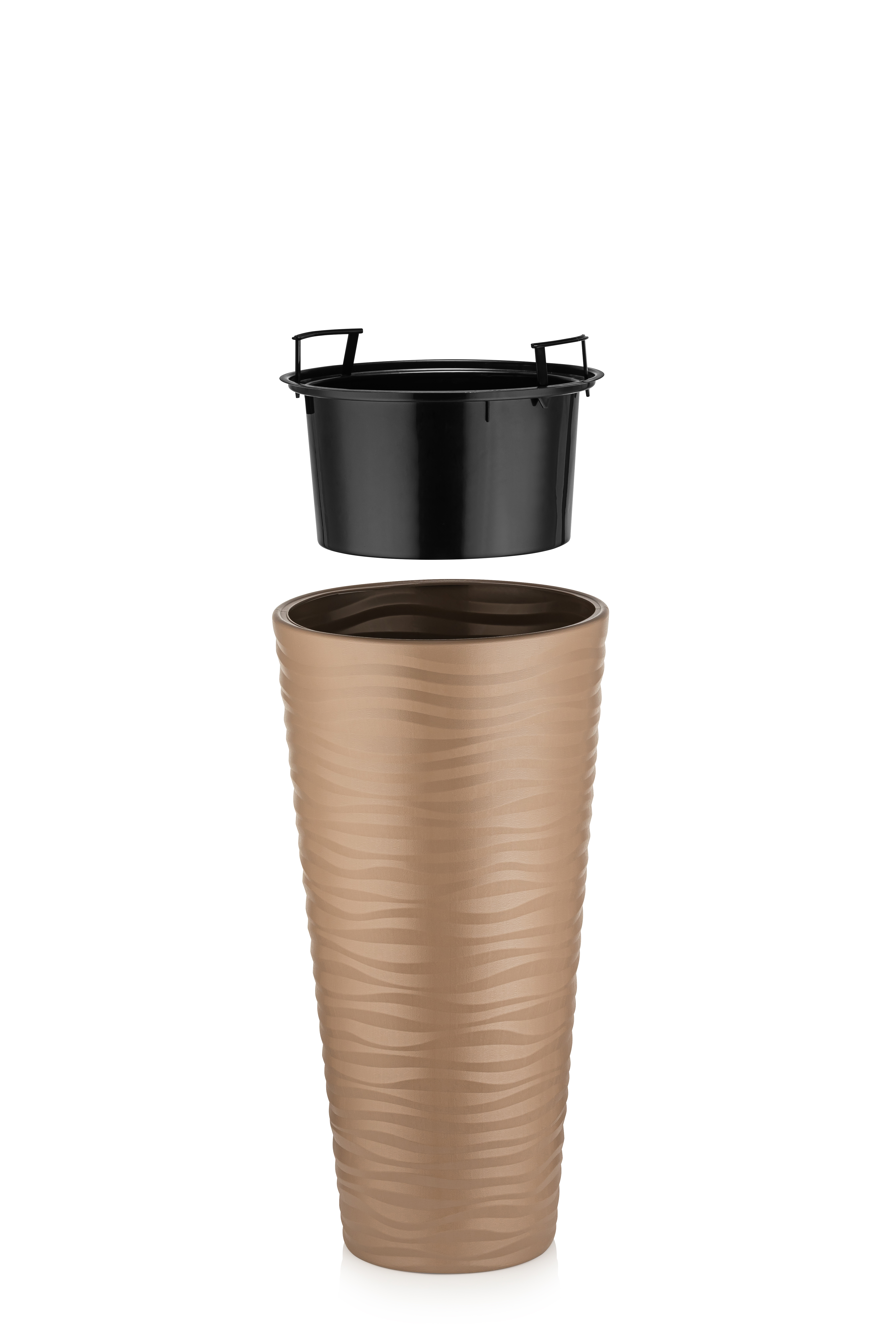 SHORE POT - MOCCA
