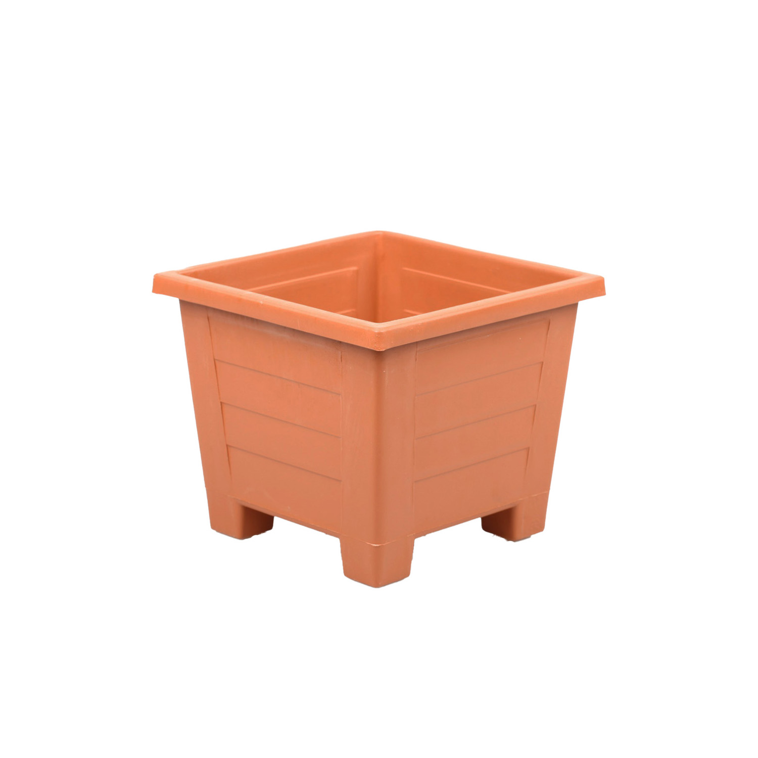 SQUARE FLOWER POT