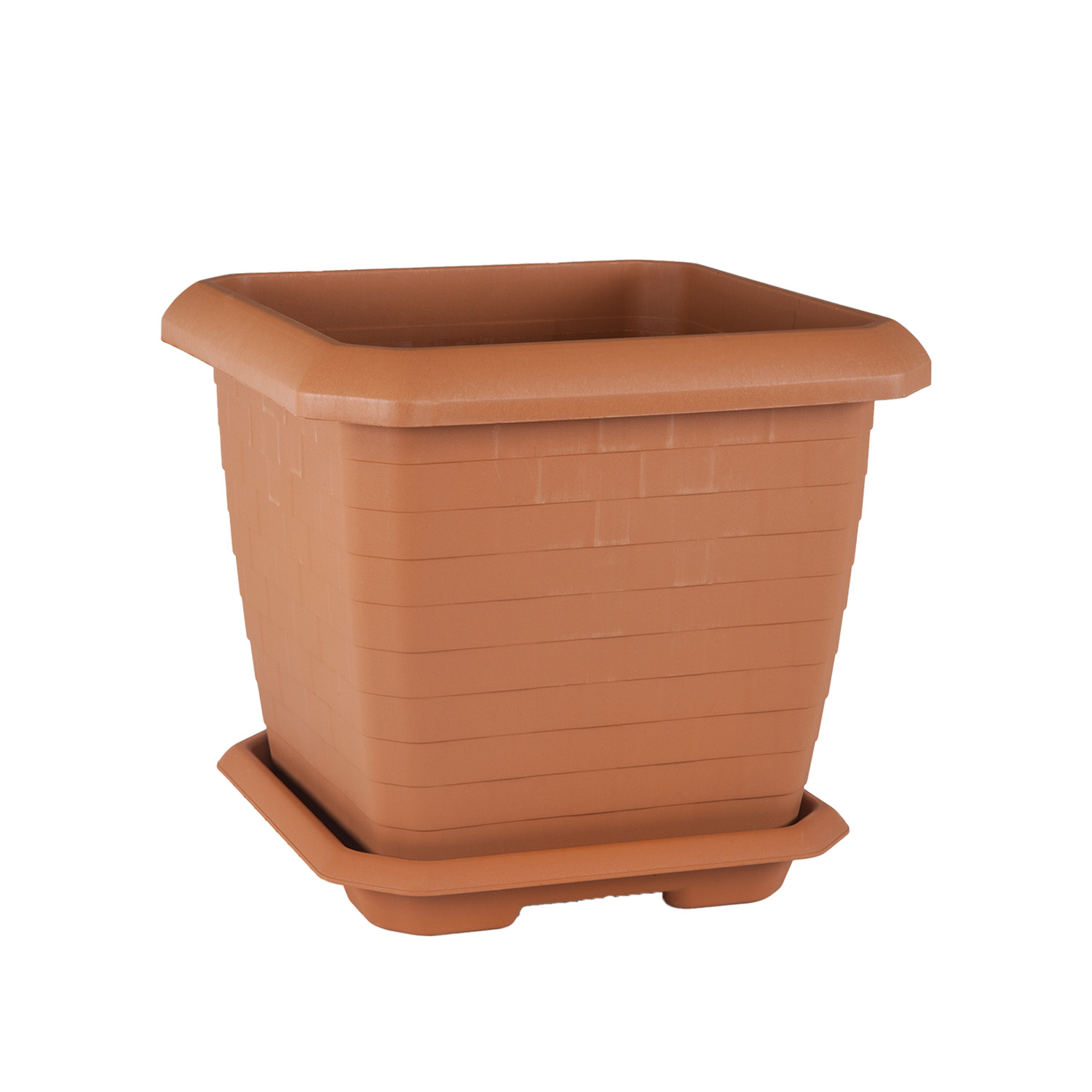 VILLA SQUARE POT
