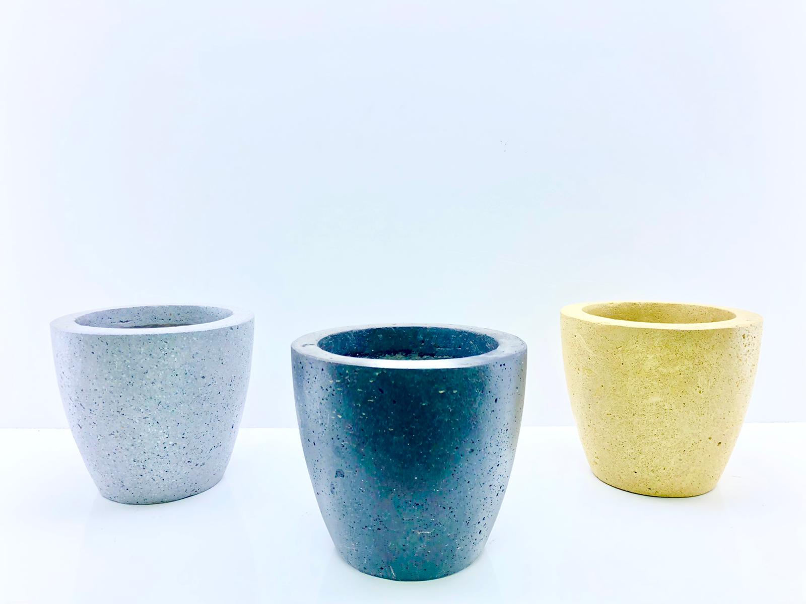 PolyStone Pot 17x16